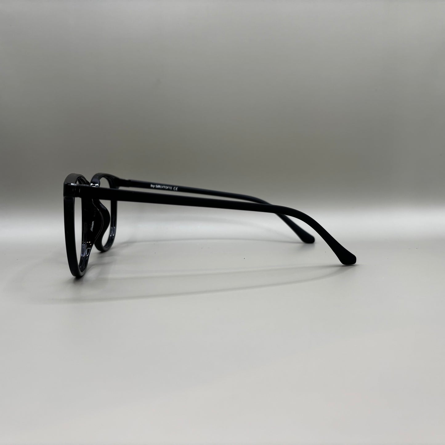 KLASSISK RUND BRILLE