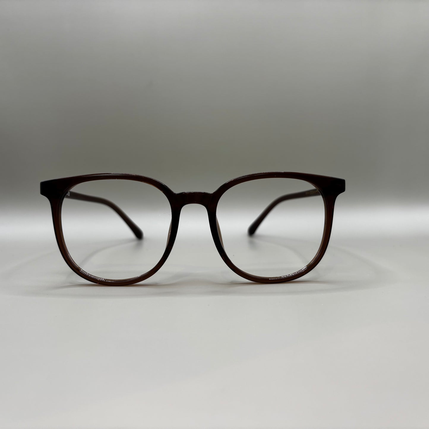 KLASSISK RUND BRILLE