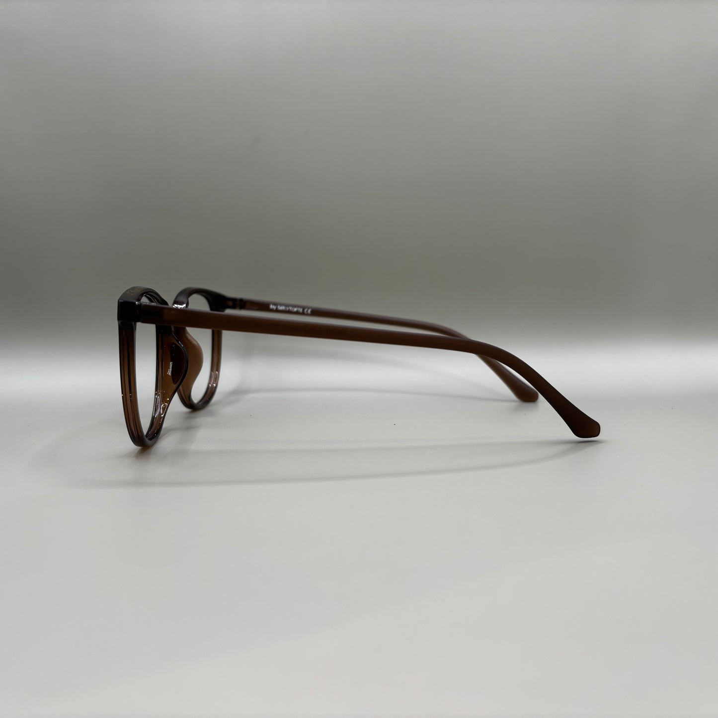 KLASSISK RUND BRILLE
