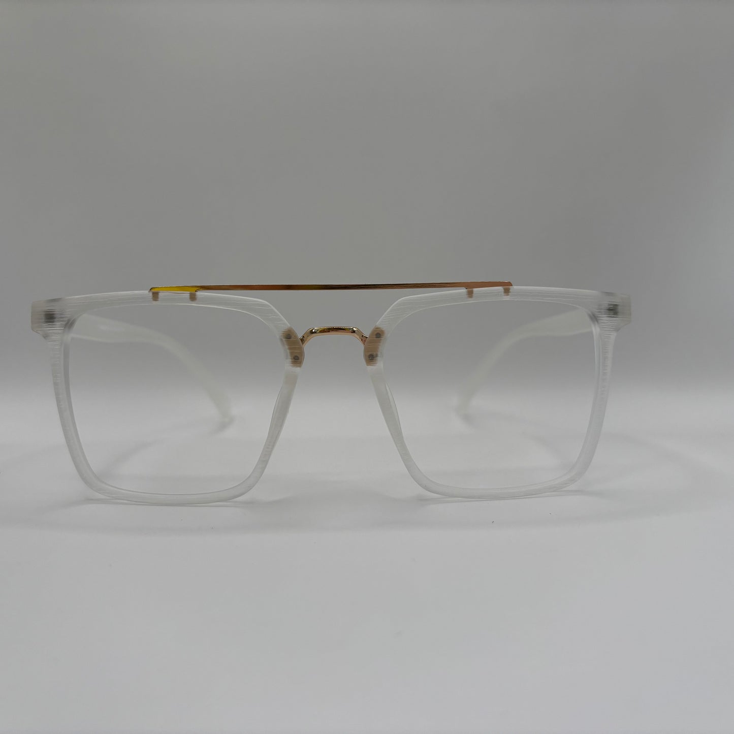 RIFLET STOR AVIATOR BRILLE