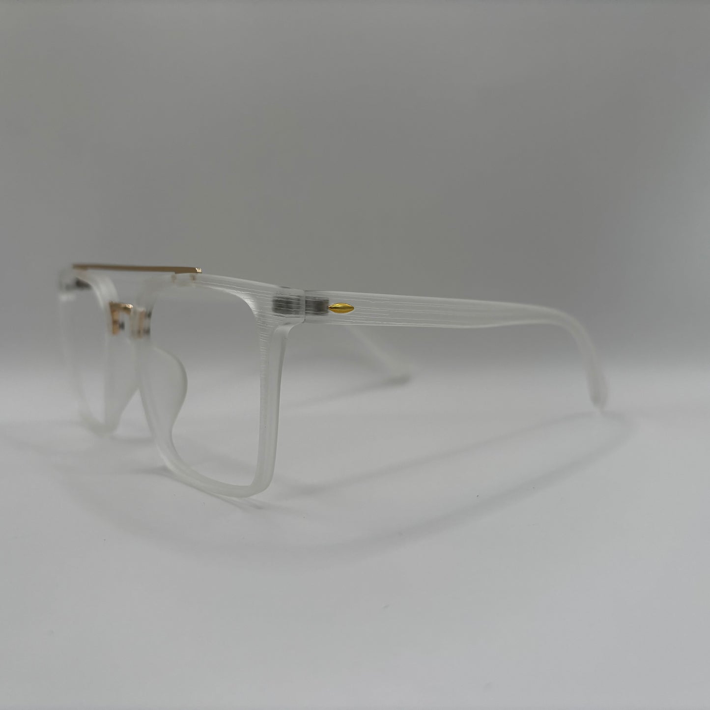 RIFLET STOR AVIATOR BRILLE