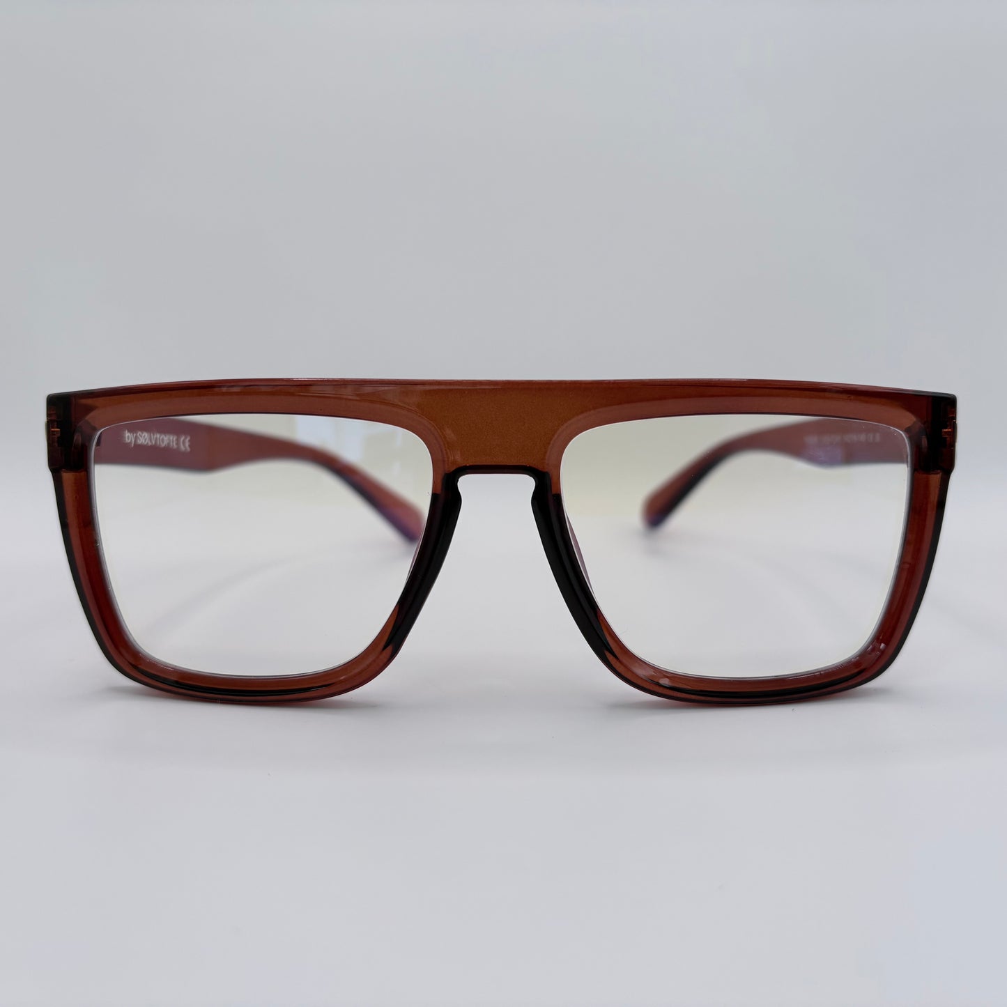 DEN FEDESTE BRILLE