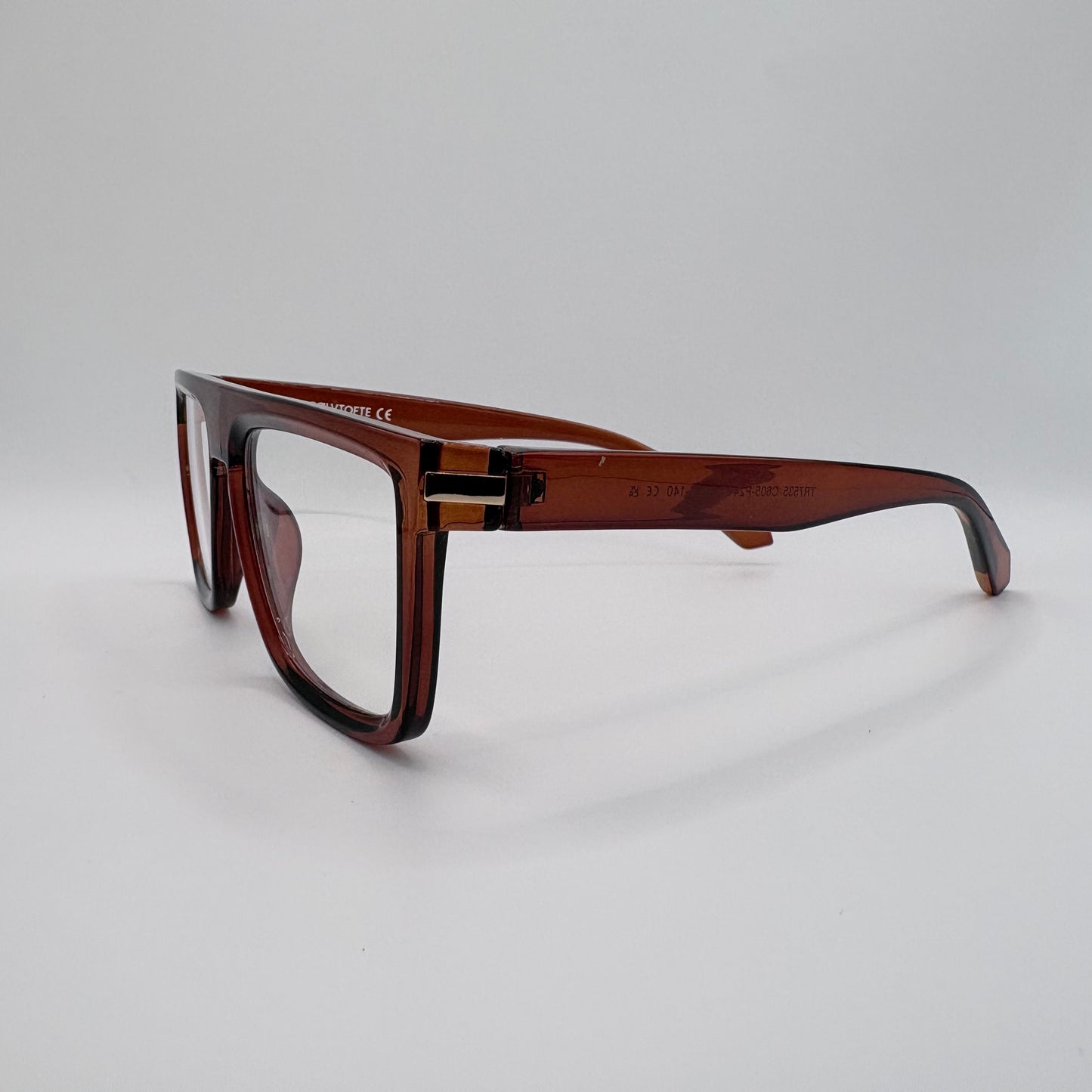 DEN FEDESTE BRILLE