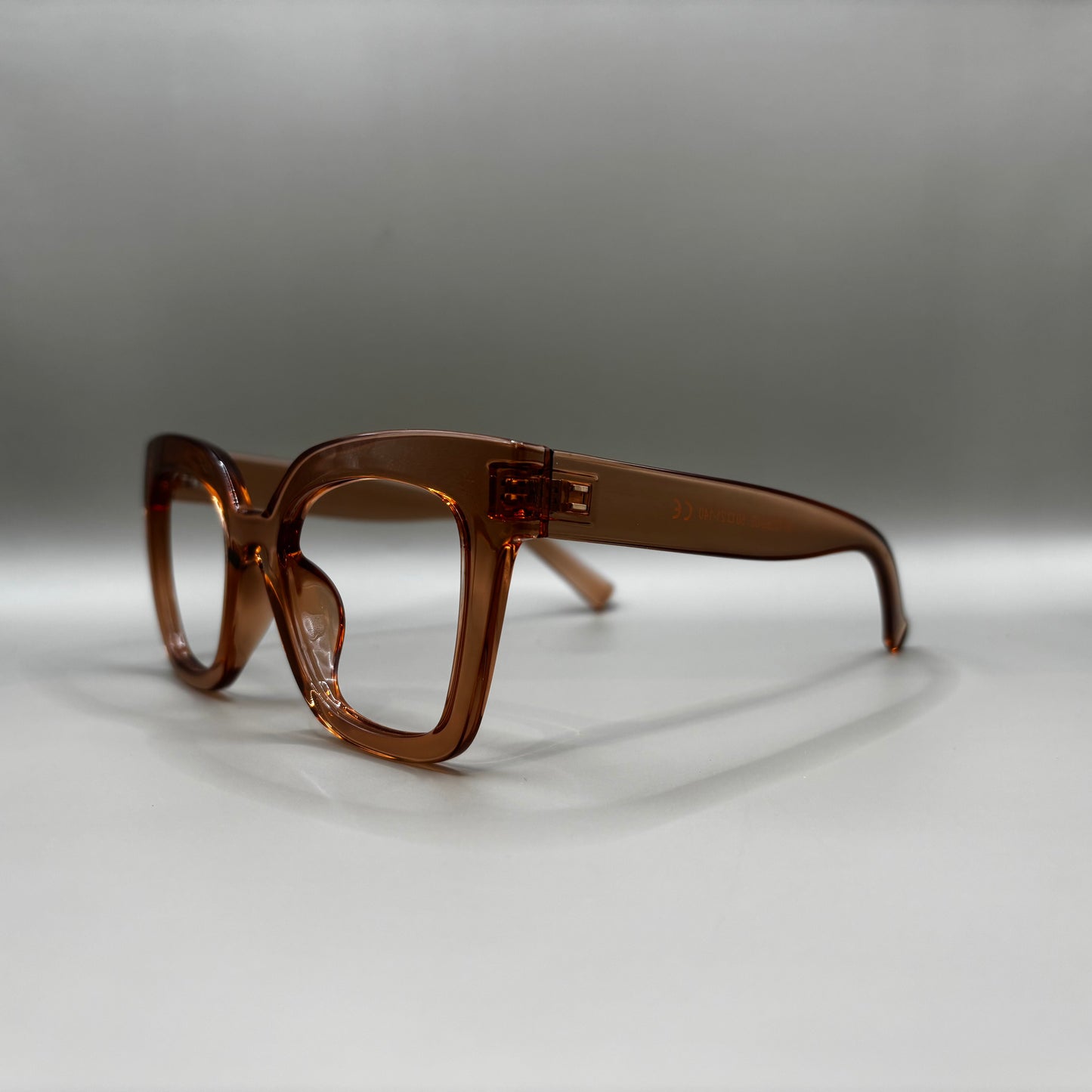 BRILLE MED "KANT"
