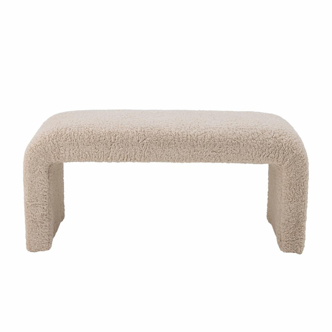Bobbie Bænk, Natur, Polyester