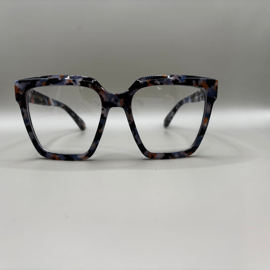 SUPERCOOL OVERSIZE BRILLE MED SMIL