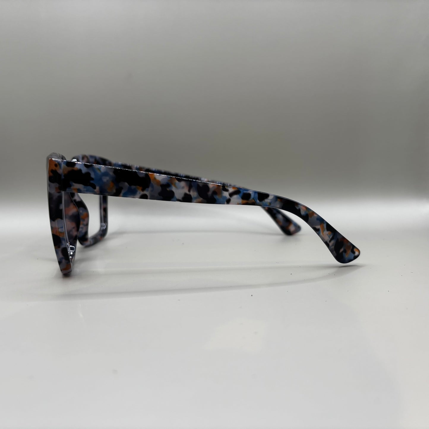 SUPERCOOL OVERSIZE BRILLE MED SMIL